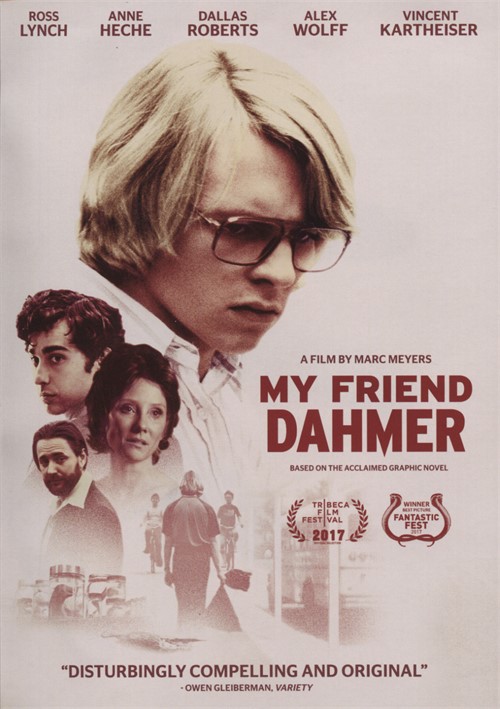 My Friend Dahmer