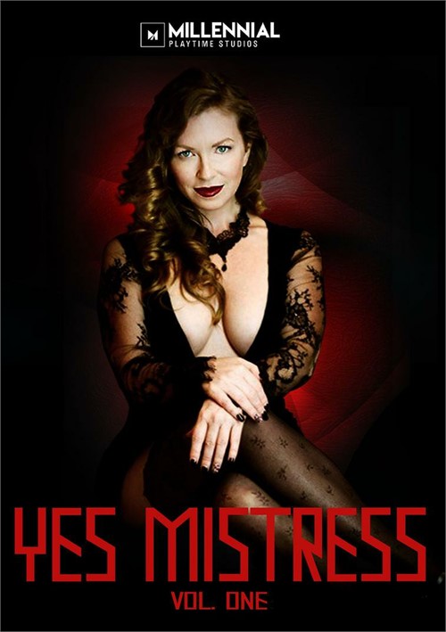 Yes Mistress Vol. 1 Boxcover