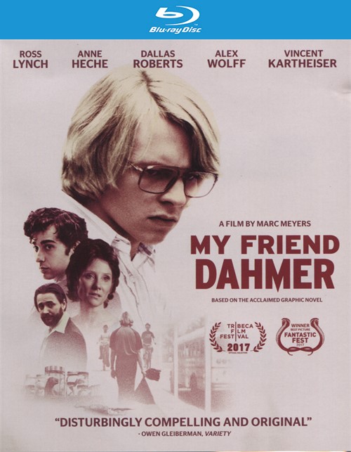 My Friend Dahmer