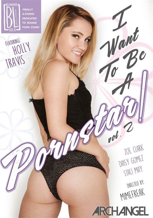 I Want To Be A Pornstar! Vol. 2 Boxcover