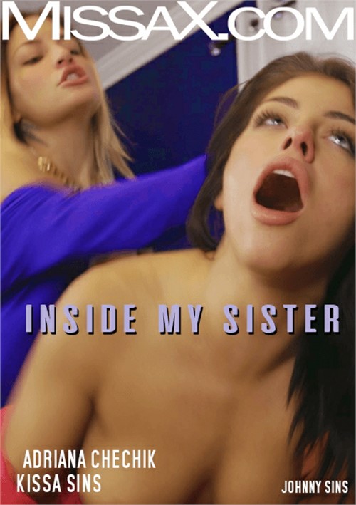 Inside My Sister Boxcover