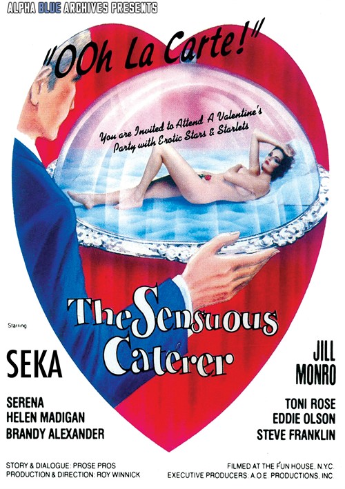 Sensuous Caterer, The Image