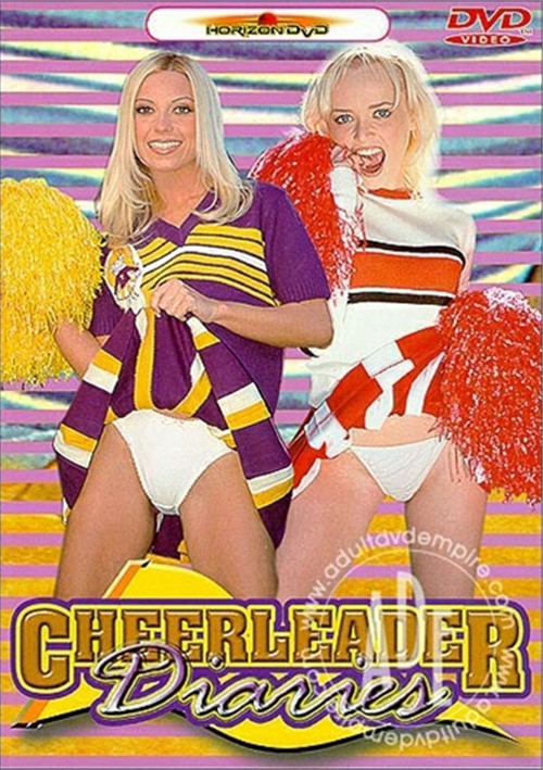 Cheerleader Diaries Boxcover
