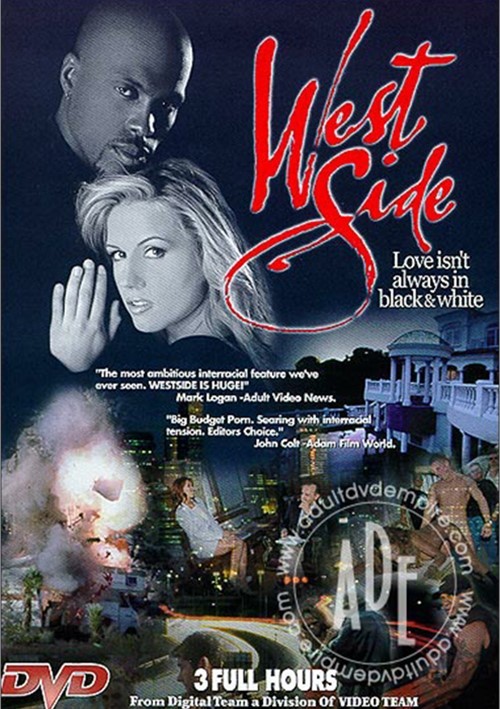 West Side Boxcover