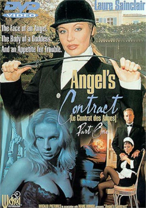 Angel's Contract Part One Boxcover