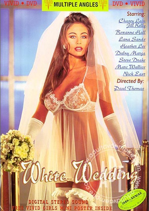 White Wedding Boxcover