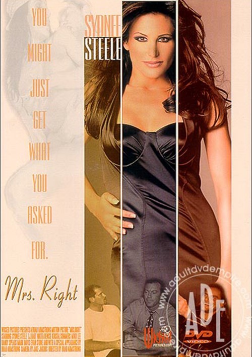Mrs. Right Boxcover