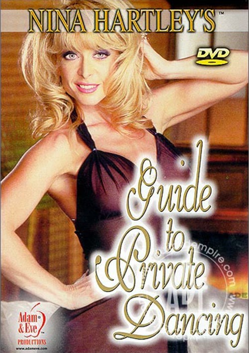 Nina Hartley's Guide to Private Dancing Boxcover