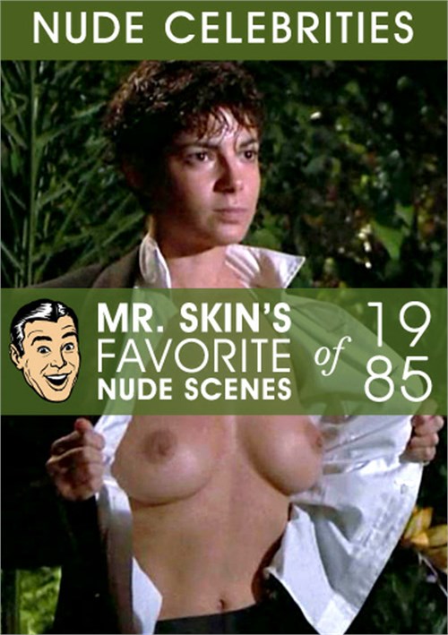 Mr. Skin's Favorite Nude Scenes of 1985 Boxcover