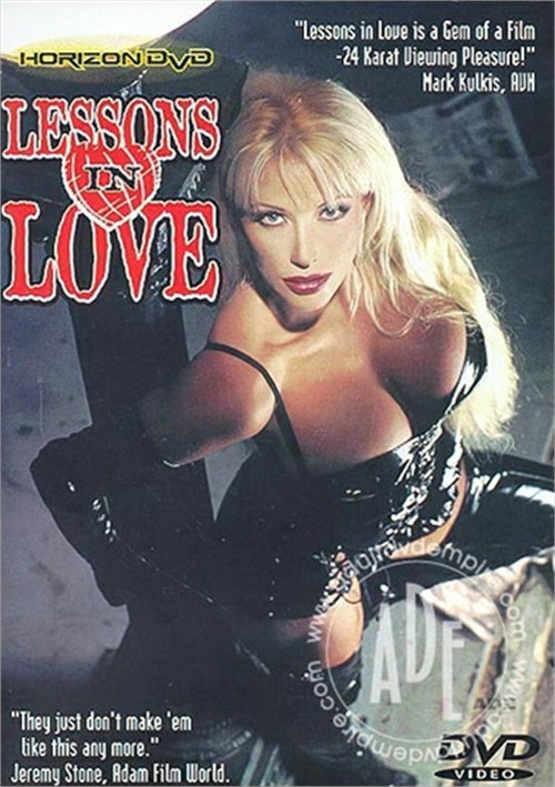 Lessons In Love Boxcover