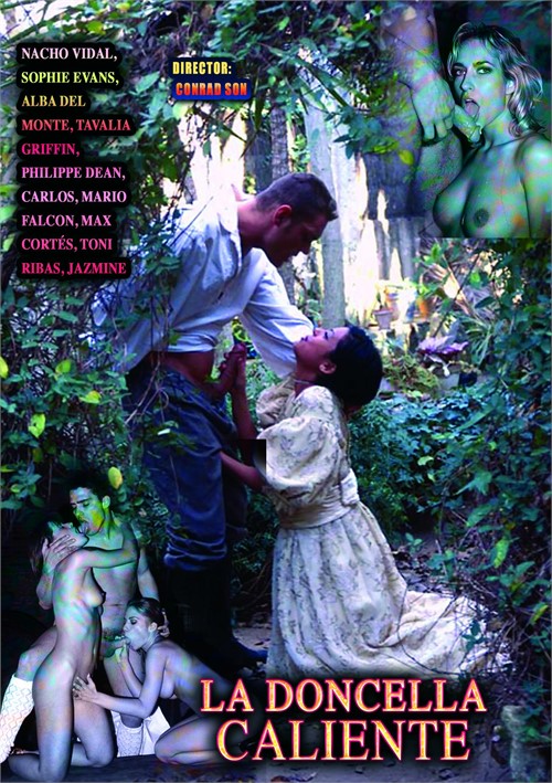 La doncella caliente Image