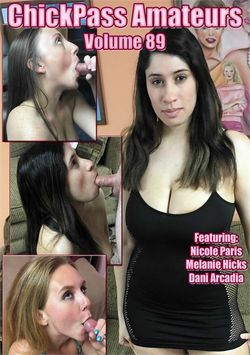 ChickPass Amateurs Volume 89