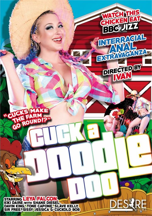 Cuck A Doodle Doo Boxcover