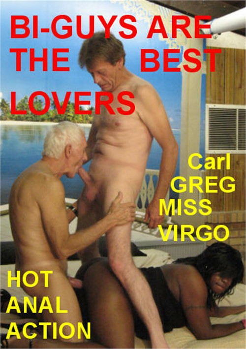 Bi-Guys are the Best Lovers Image