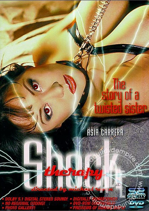 Shock Therapy Boxcover