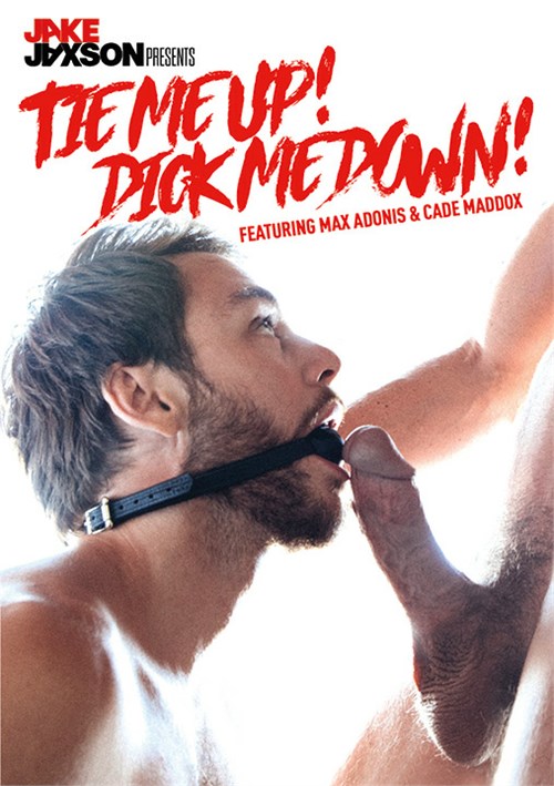 500px x 709px - Tie Me Up! Dick Me Down! (2018) | Jake Jaxson Presents @ TLAVideo.com