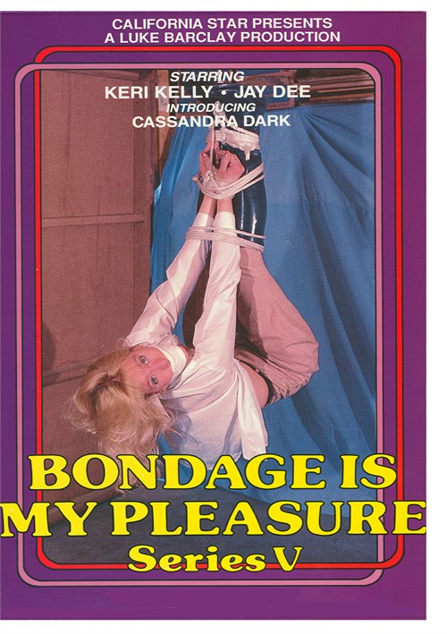 Bondage is My Pleasure Series 5 Image
