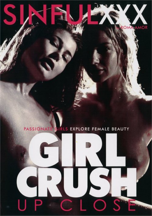 Girl Crush Up Close Boxcover