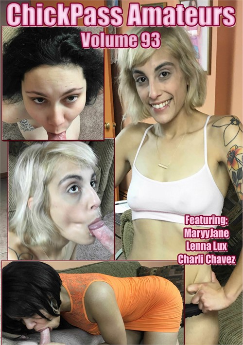 ChickPass Amateurs Volume 93
