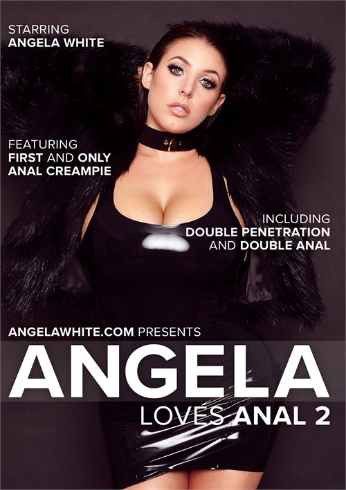 White Anal Movies - Angela Loves Anal 2 (2018) by AGW Entertainment - HotMovies