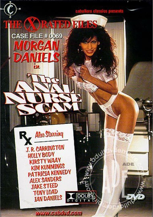 Anal Nurse Scam, The Boxcover