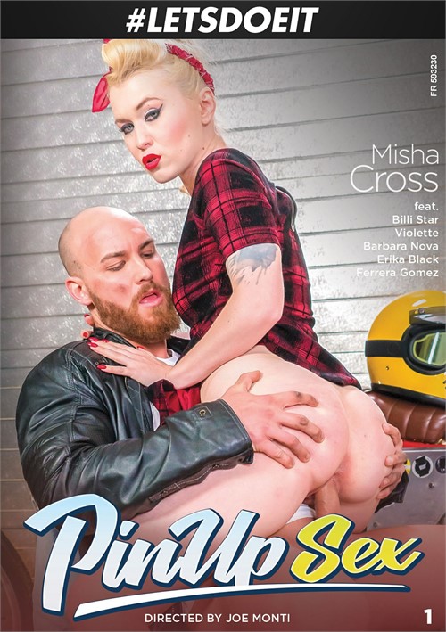 Pinup Sex (2018) by #LetsDoeIt - HotMovies