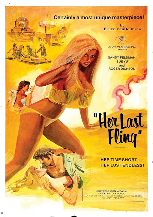 Her Last Fling Boxcover