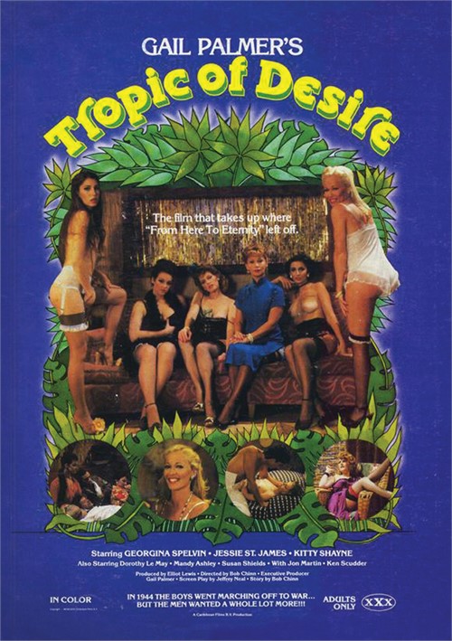 Tropic of Desire Boxcover