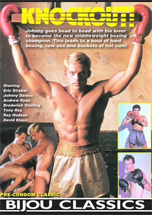 Knockout (1983) by Bijou Classics - GayHotMovies