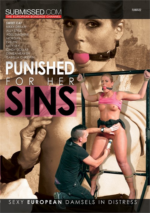 Punished for Her Sins Boxcover