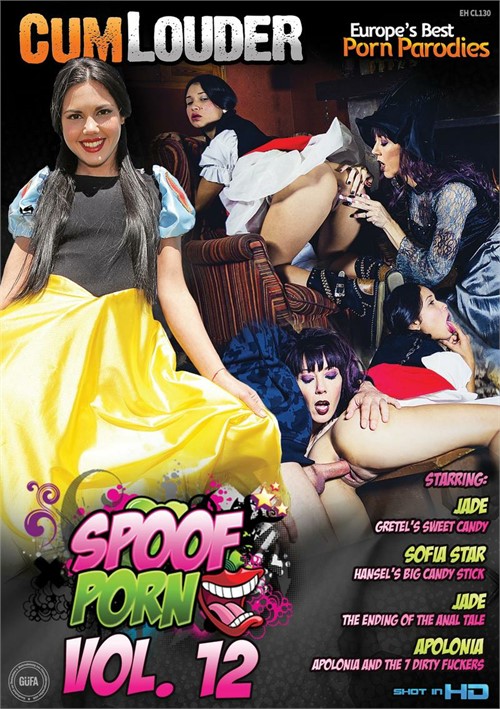 Spoof Porn Vol. 12 streaming video at Porn Parody Store with free previews.