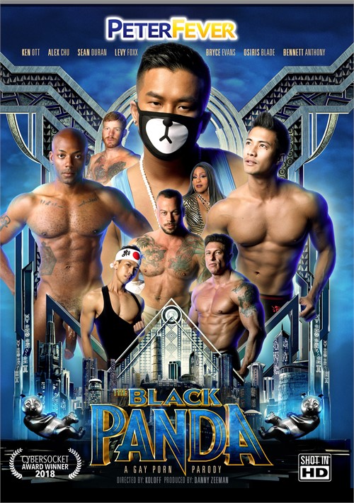 Black Panda: A Gay Porn Parody, The