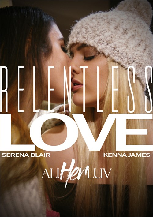 Relentless Love Boxcover