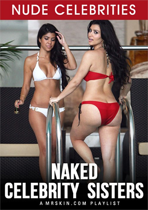 Naked Celebrity Sisters Boxcover