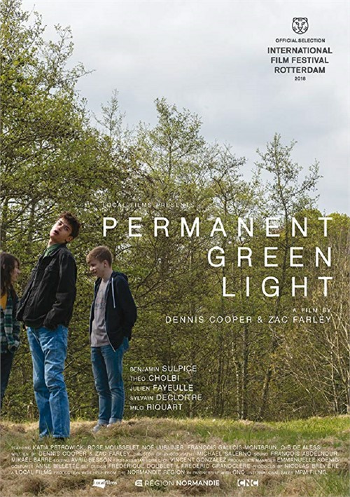 Permanent Green Light