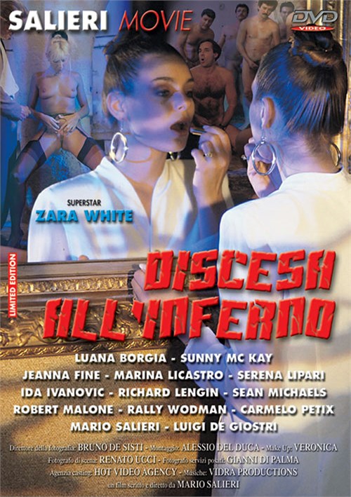 Discesa All Inferno Boxcover