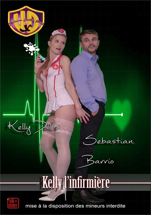 Kelly, The Nurse Boxcover