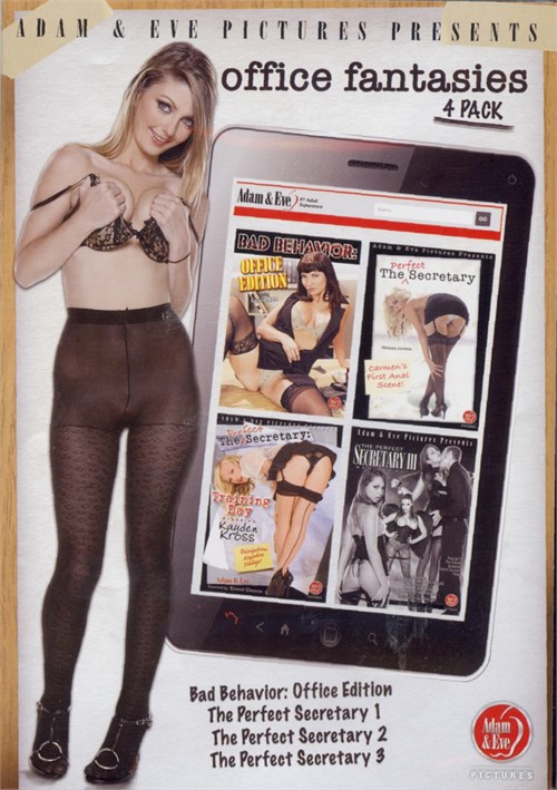Office Fantasies 4 Pack Image