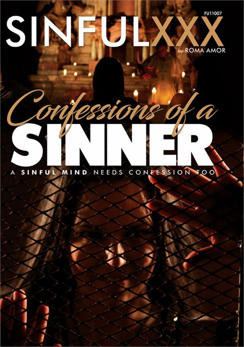 Confessions of a Sinner Boxcover