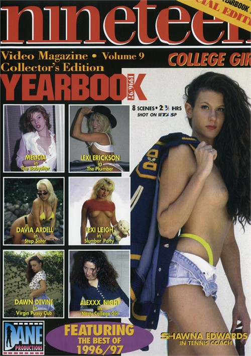 Nineteen Video Magazine 9: Yearbook Issue Image