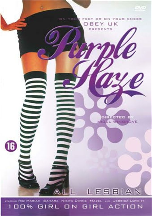 Purple Haze Boxcover