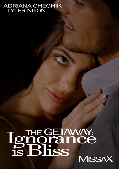 Getaway: Ignorance is Bliss, The Boxcover