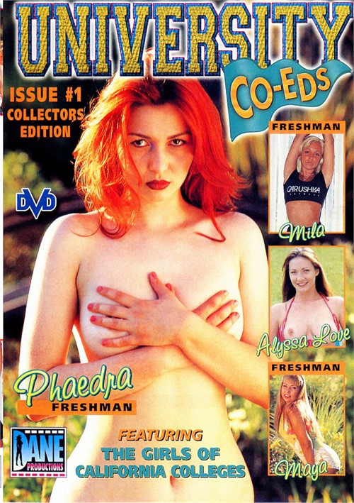 University Co-eds Image