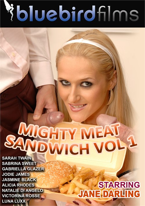 Mighty Meat Sandwich Vol 1 Boxcover