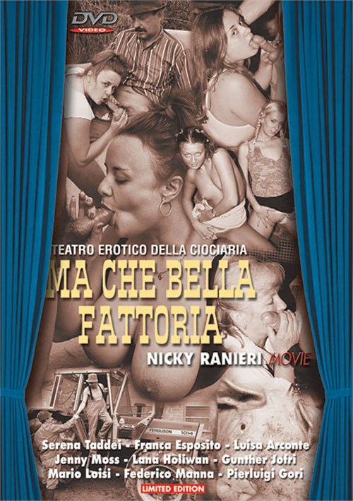 Ma Che Bella Fattoria Boxcover