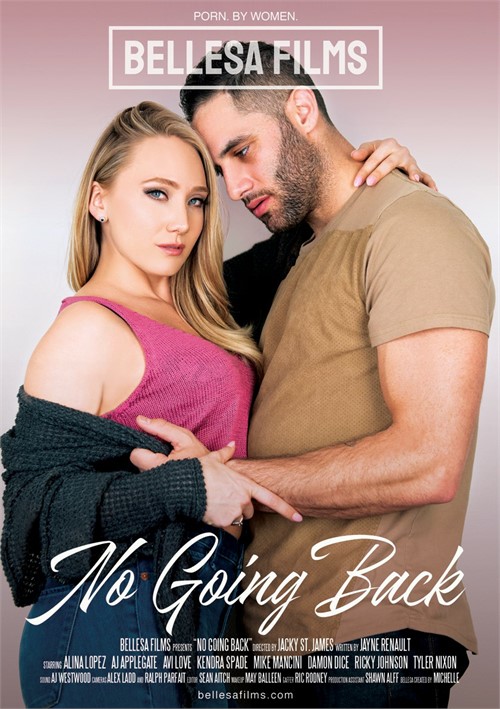 No Going Back Image