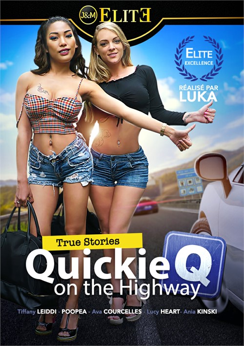 True Stories: Quickie on the Highway Boxcover