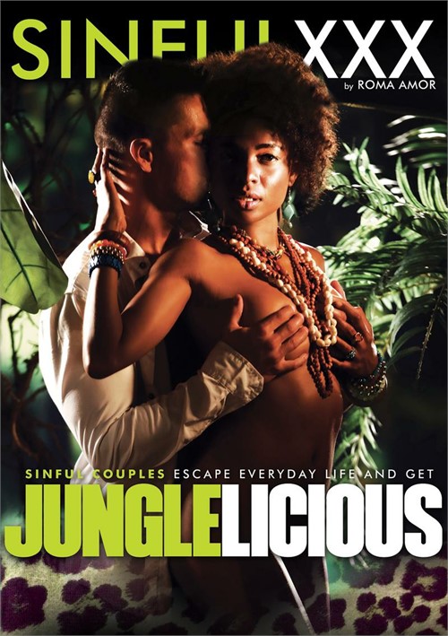 Junglelicious Boxcover