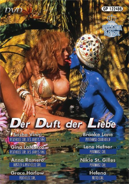 Der Duft der Liebe Boxcover