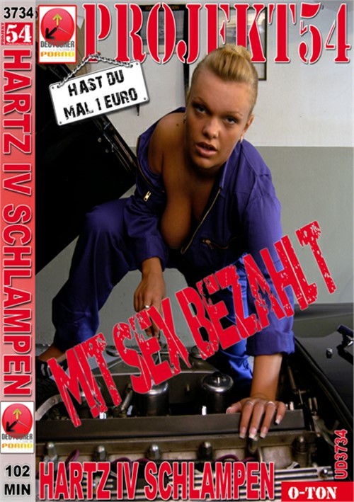 Mit Sex Bezahlt: Hrtz IV Schlampen Boxcover